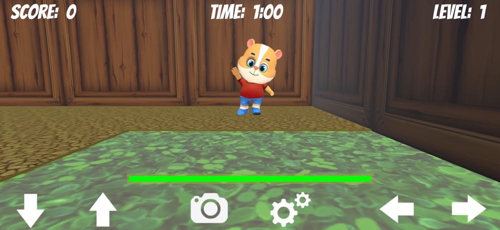 Mini Guinea gameplay