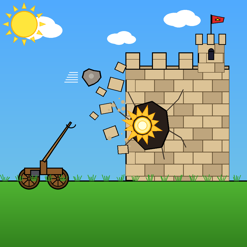 SiegeSmash app icon