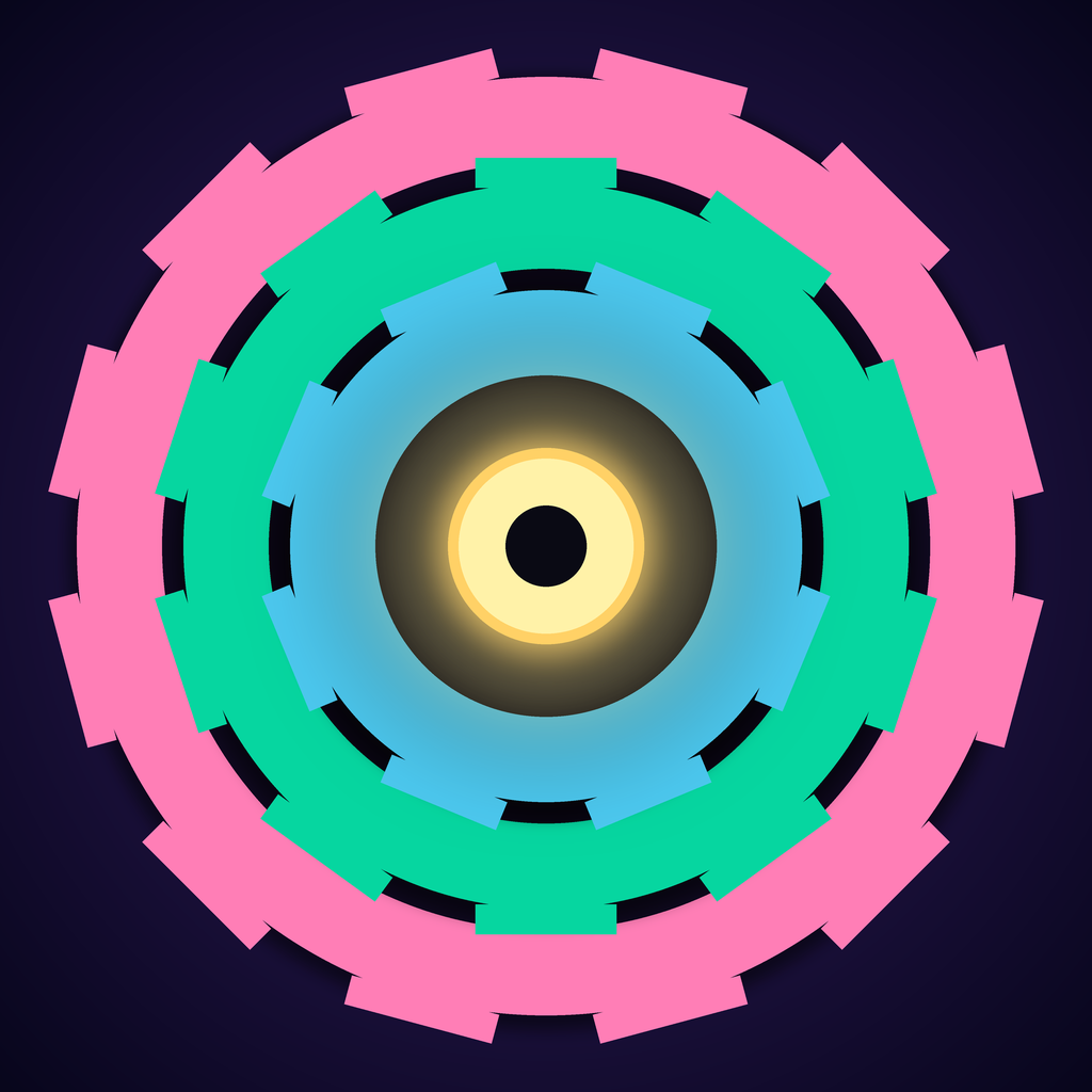 SnapRing app icon
